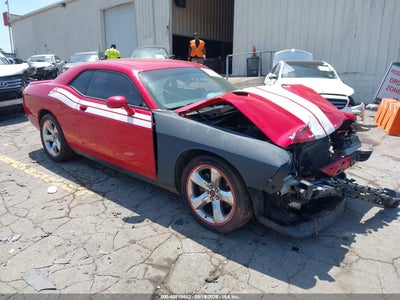 2C3CDYBT2CH****** · 2012 DODGE CHALLENGER R/T
