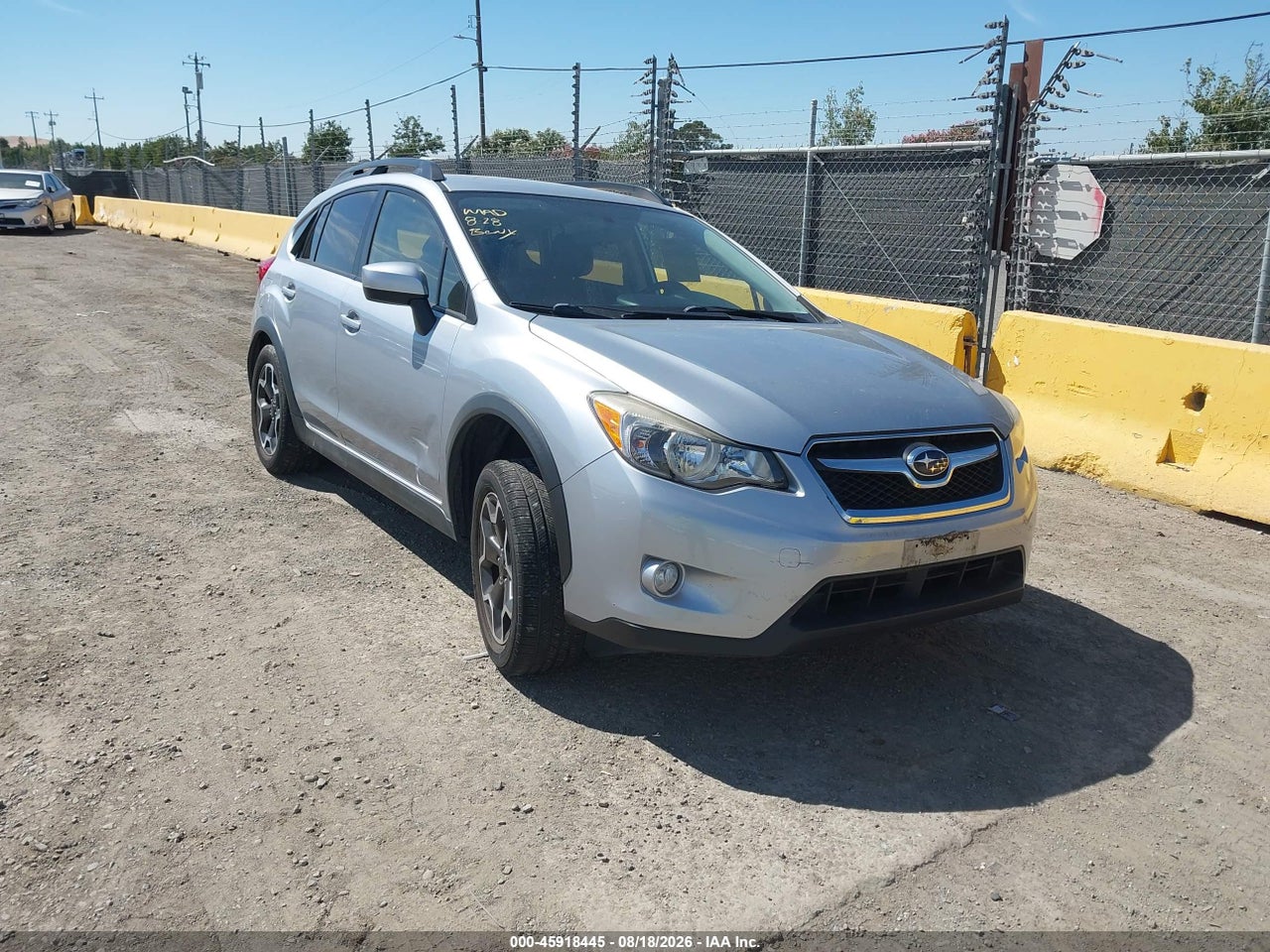 JF2GPACCXFG****** · 2015 SUBARU XV CROSSTREK 2.0I PREMIUM