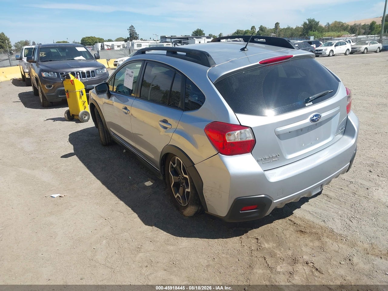 2015 SUBARU XV CROSSTREK 2.0I PREMIUM · 3/10