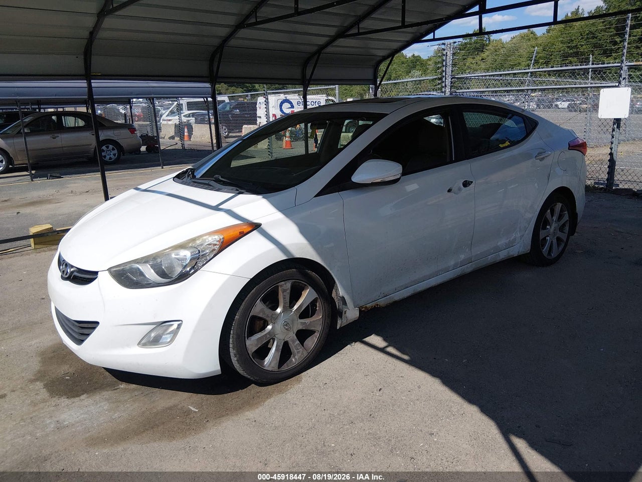 2013 HYUNDAI ELANTRA LIMITED · 2/11