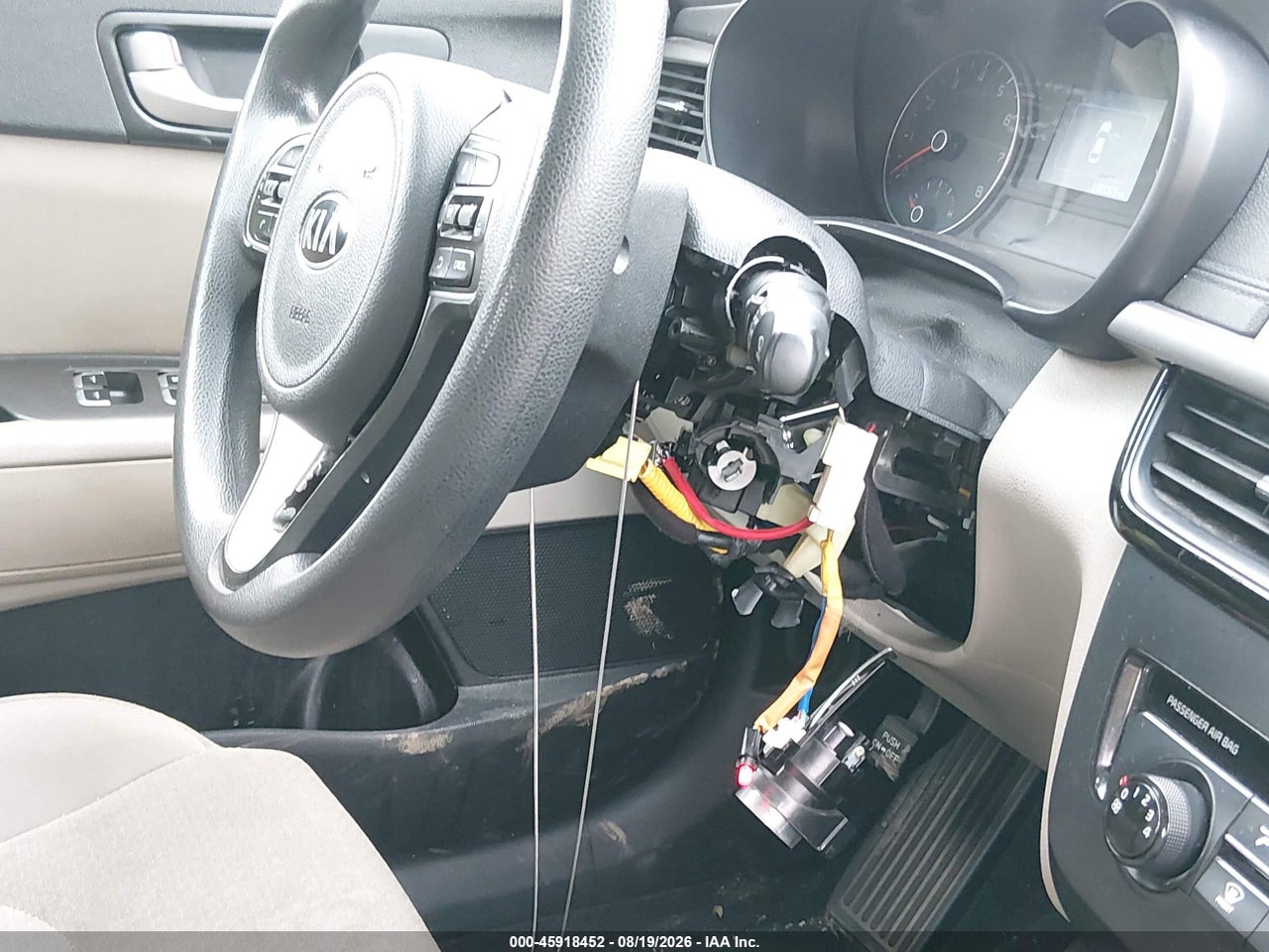 2016 KIA OPTIMA LX · 6/11