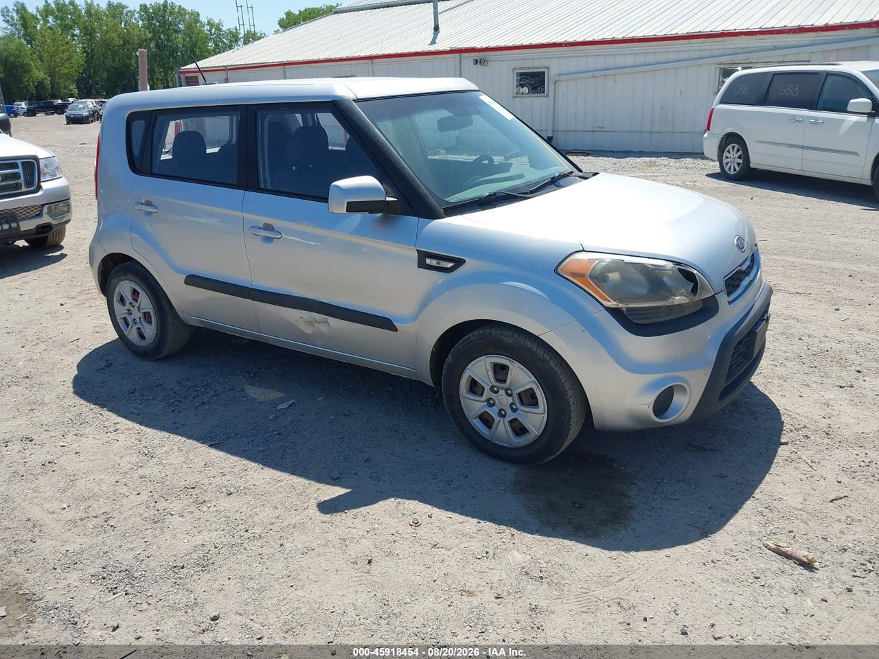 KNDJT2A5XC7****** · 2012 KIA SOUL
