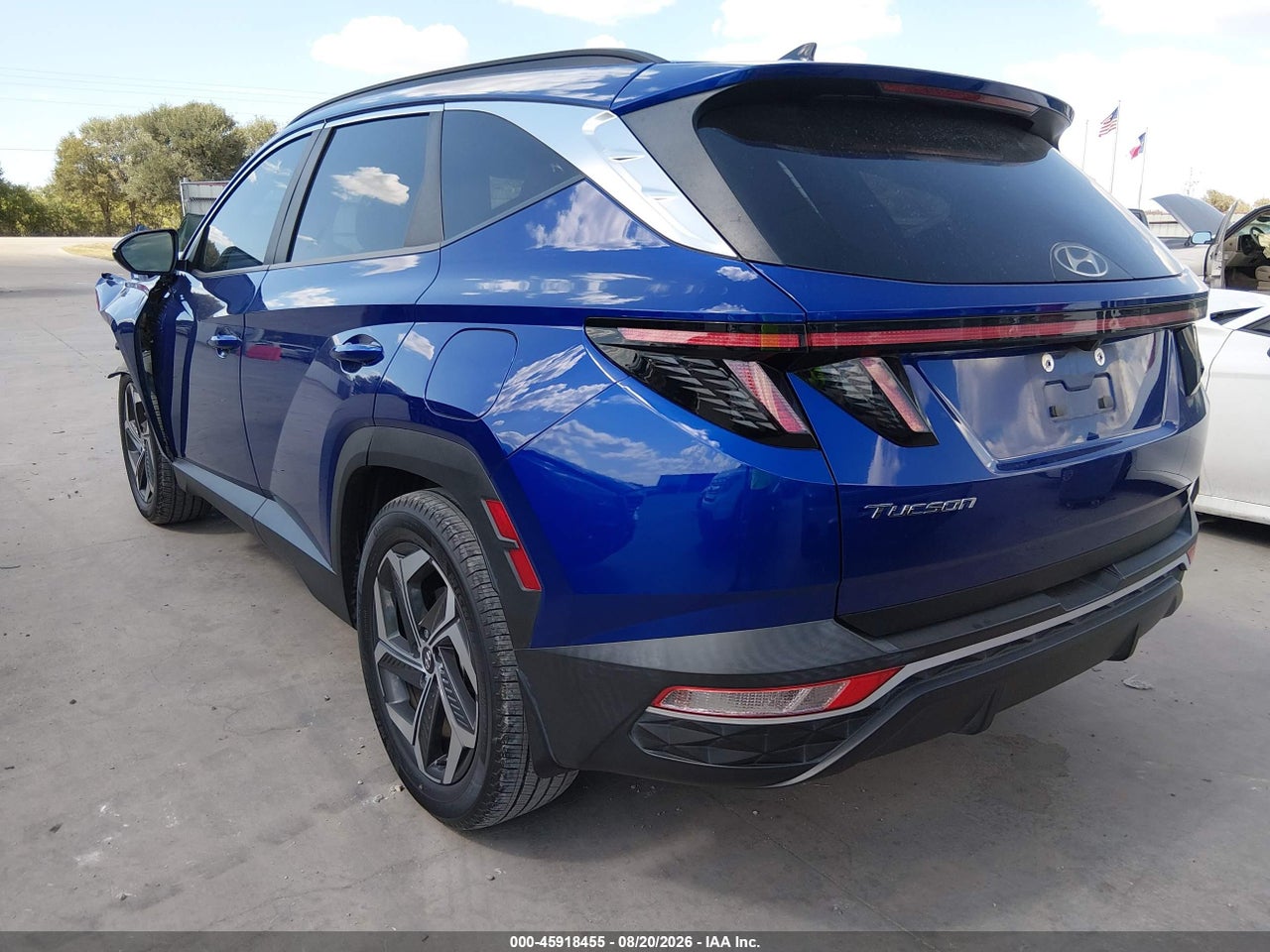 2022 HYUNDAI TUCSON SEL · 3/11