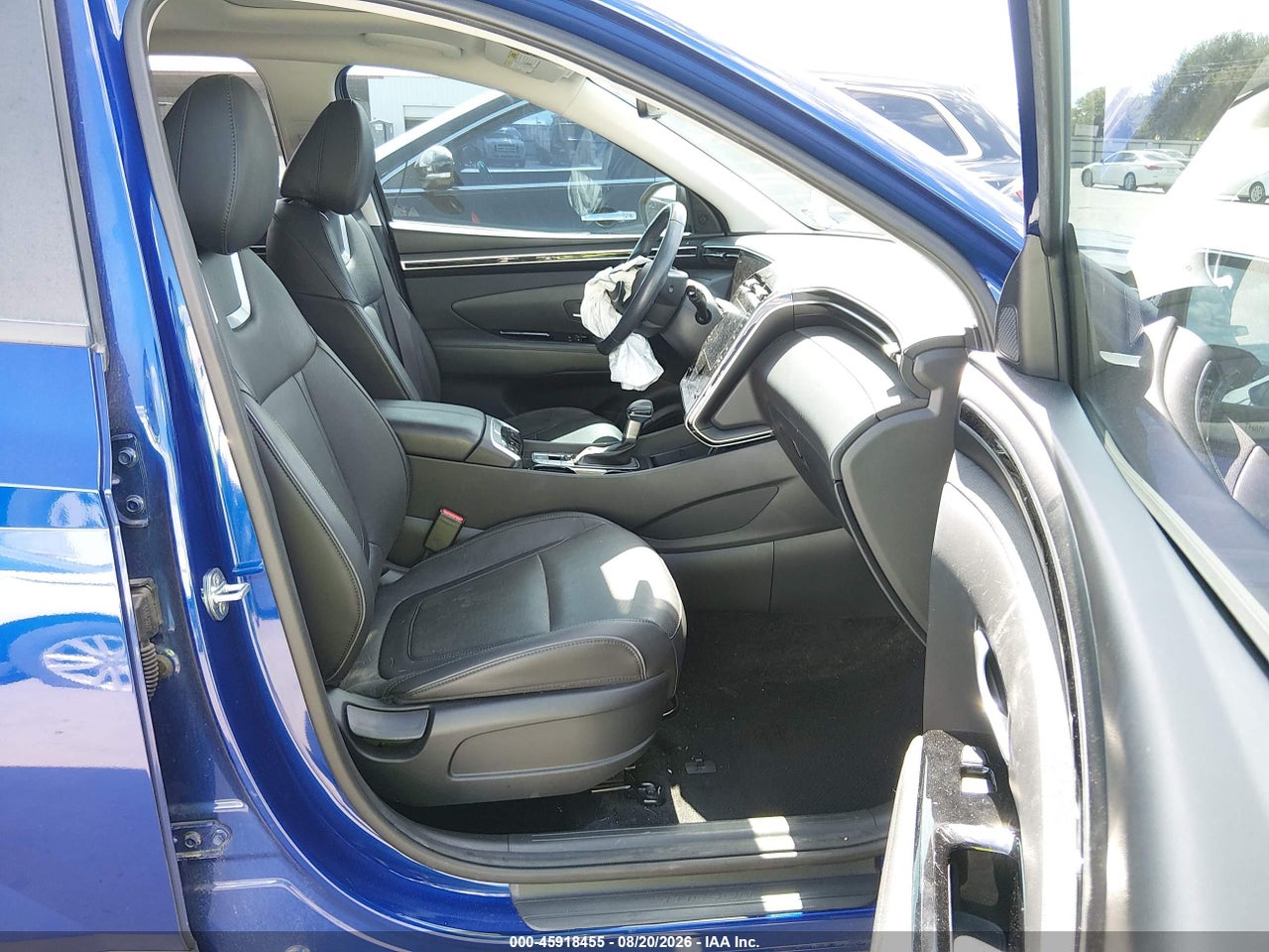 2022 HYUNDAI TUCSON SEL · 5/11