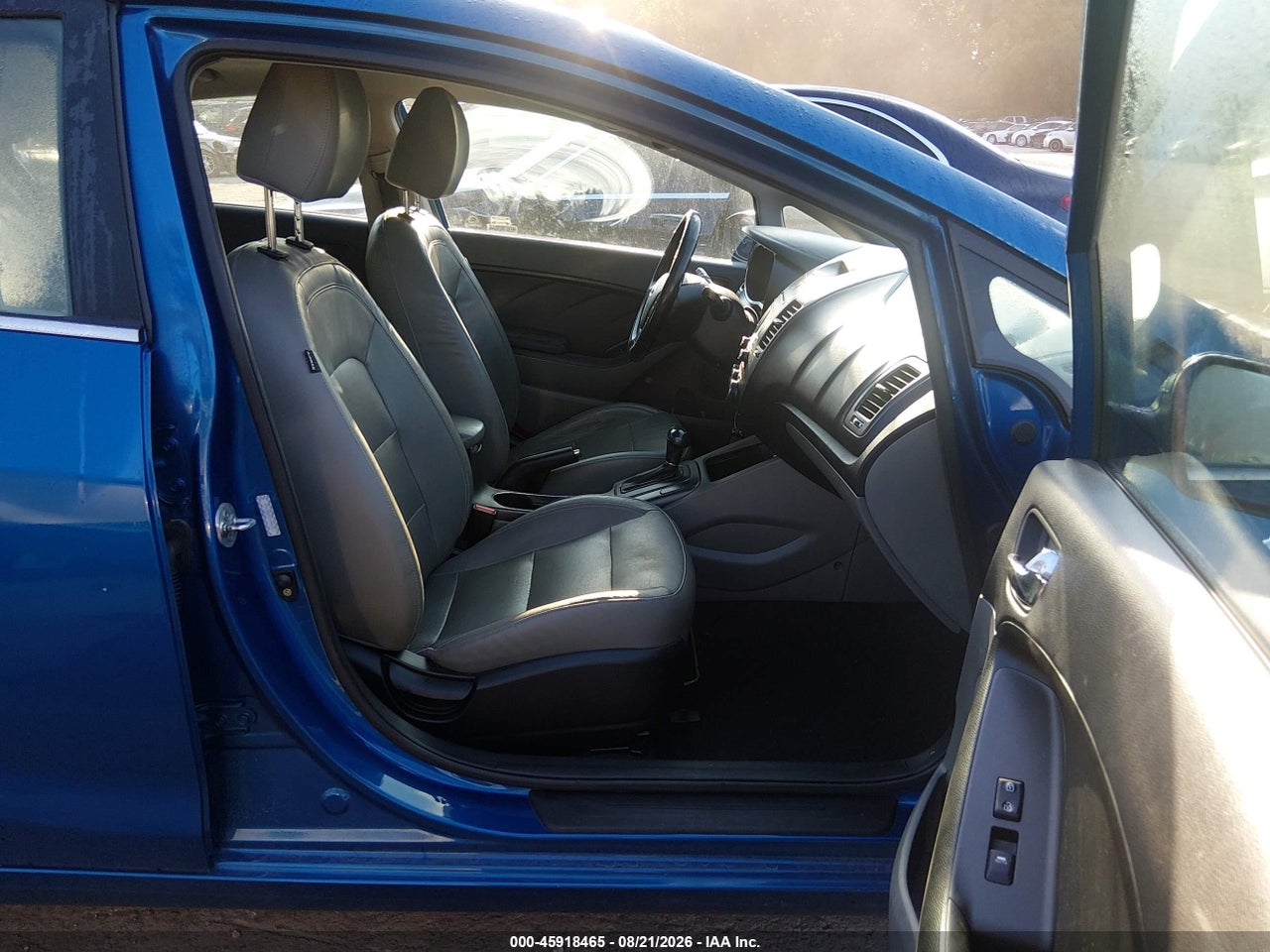 2014 KIA FORTE EX · 5/11