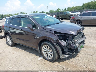 LRBFXBSA3HD****** · 2017 BUICK ENVISION ESSENCE