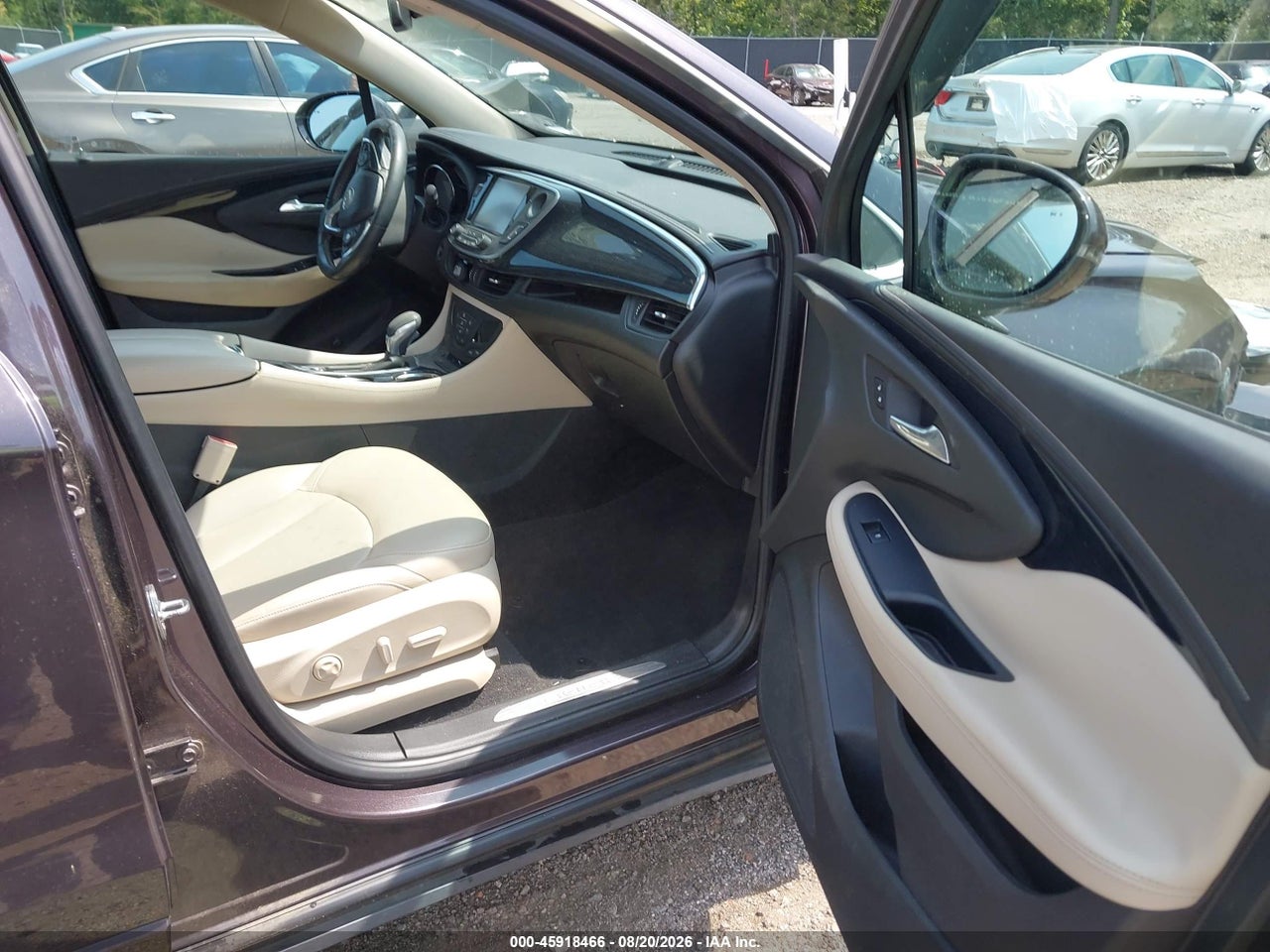 2017 BUICK ENVISION ESSENCE · 5/11