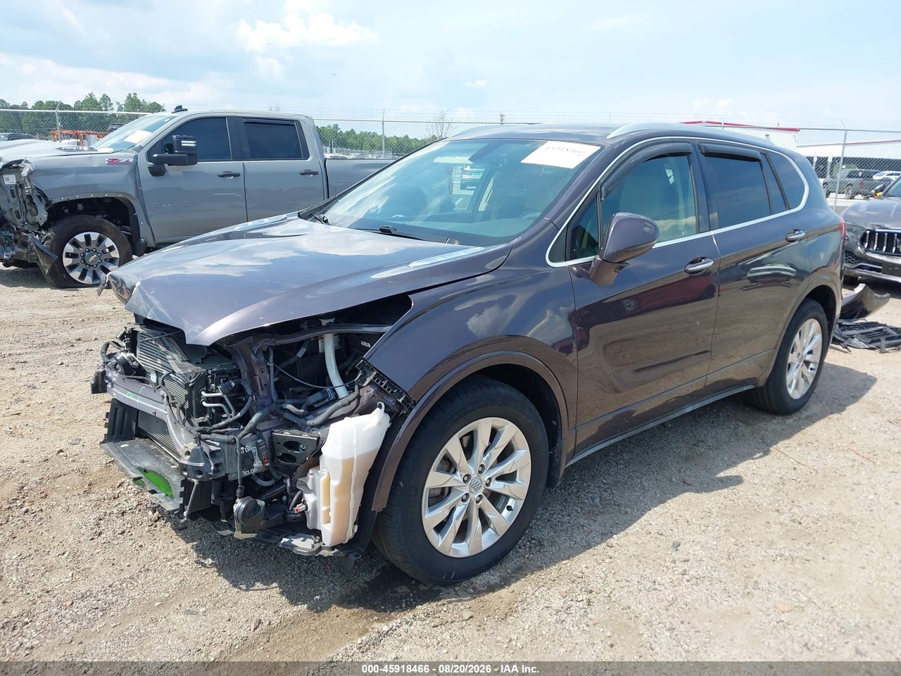 2017 BUICK ENVISION ESSENCE · 2/11