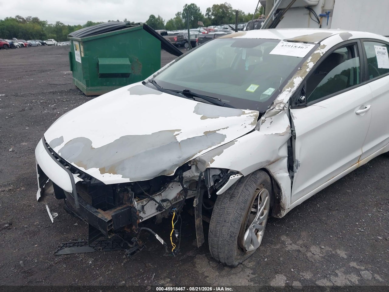 2017 HYUNDAI ELANTRA SE · 6/11
