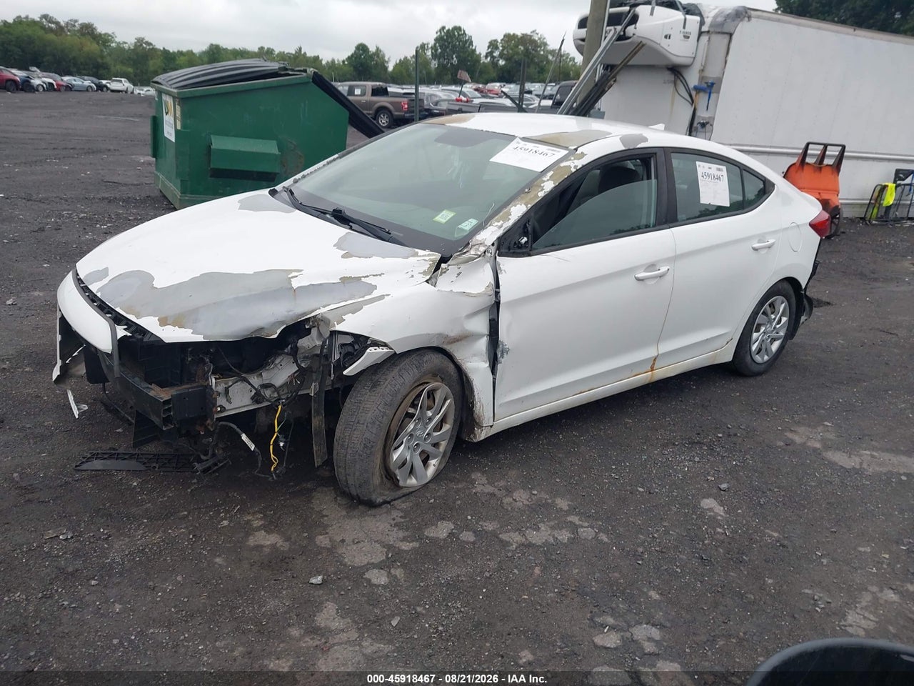 2017 HYUNDAI ELANTRA SE · 2/11