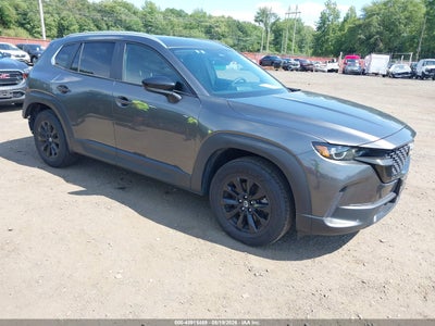7MMVABBM2SN****** · 2025 MAZDA CX-50 2.5 S PREFERRED PACKAGE
