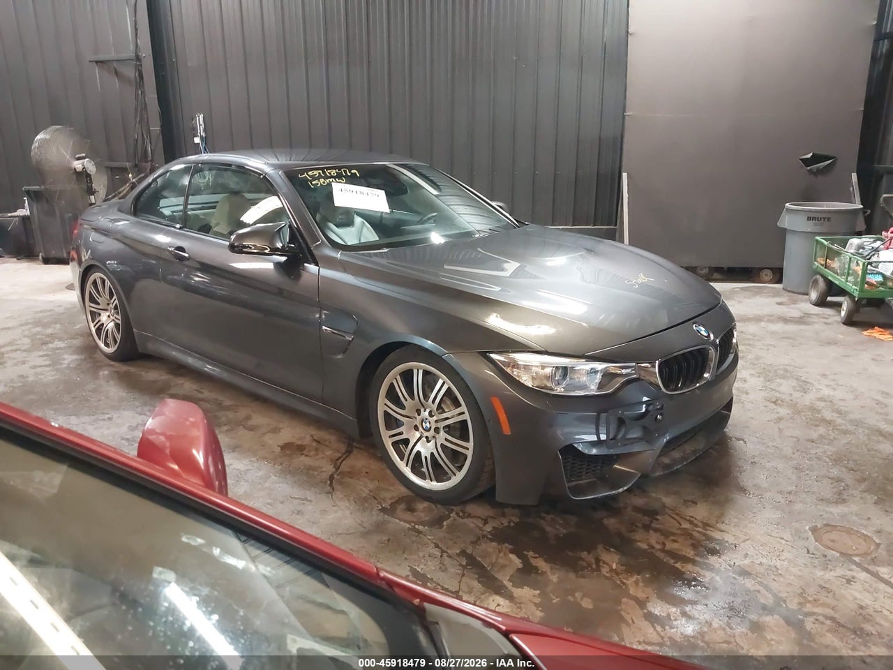 2015 BMW M4