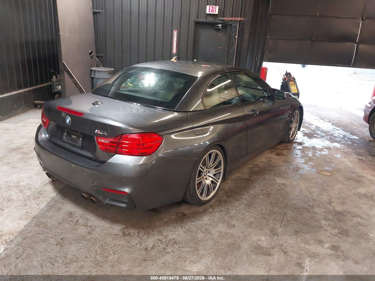 2015 BMW M4   · 4/11