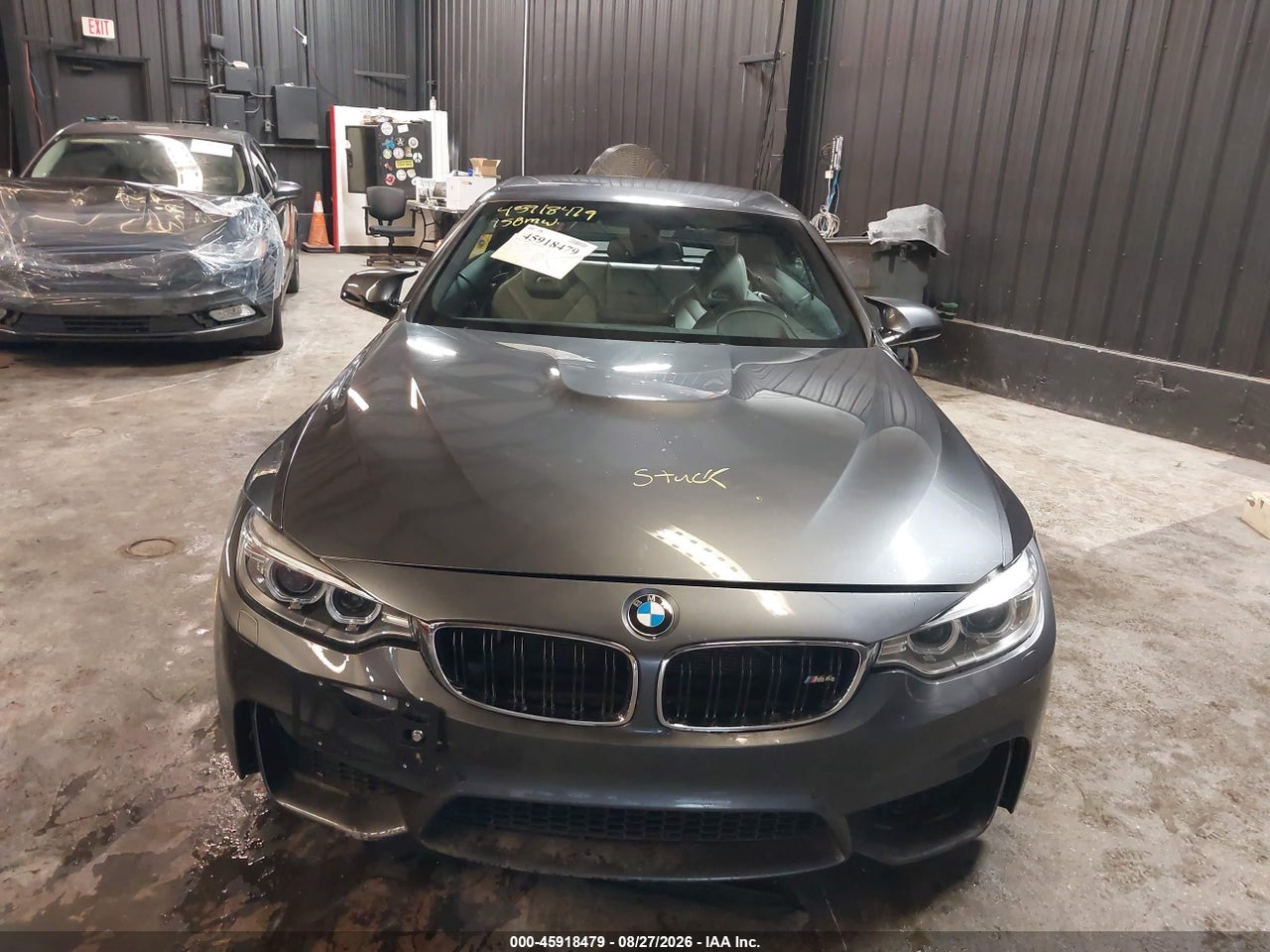 2015 BMW M4   · 6/11