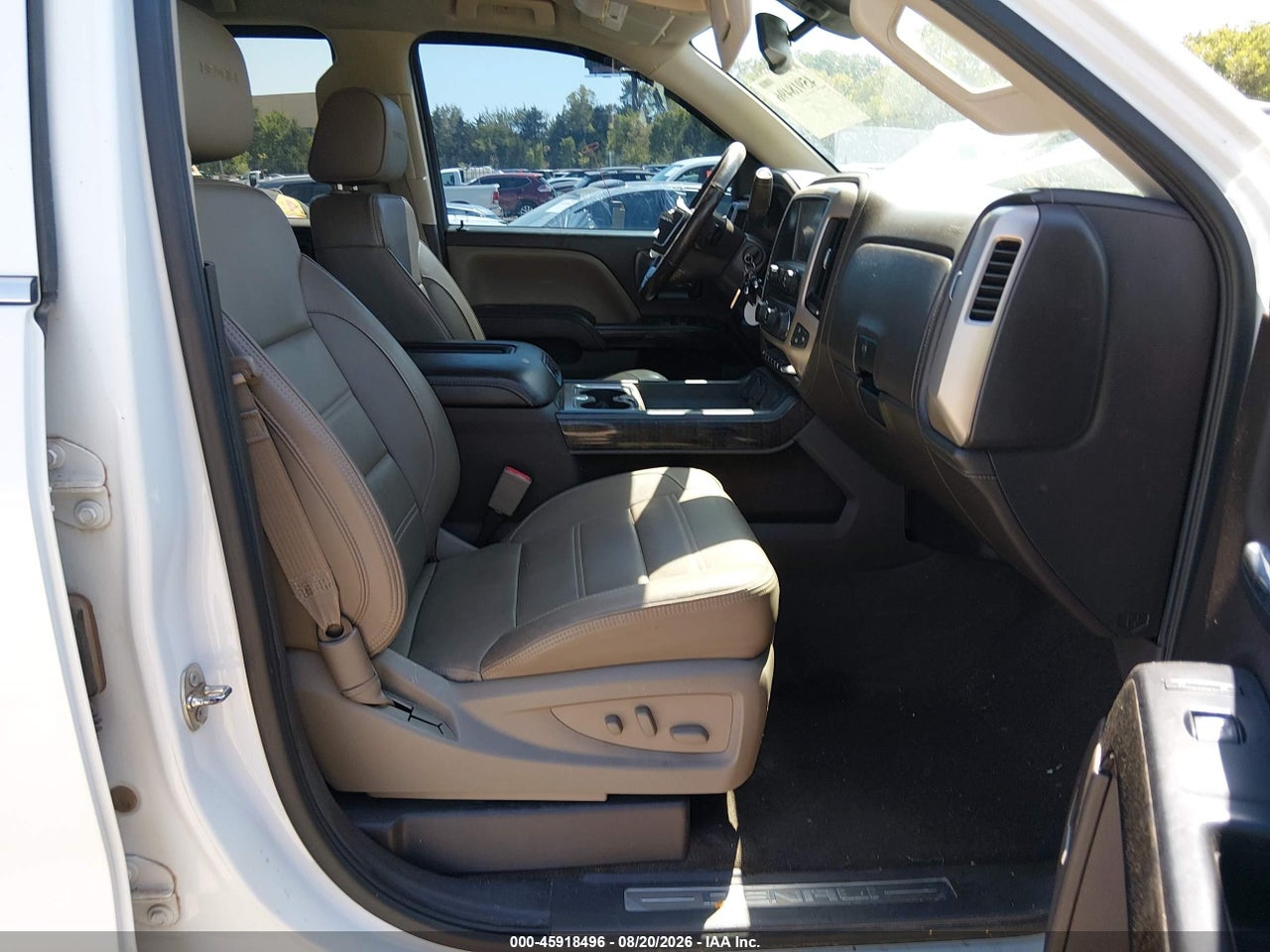 2016 GMC SIERRA 1500 DENALI · 5/11