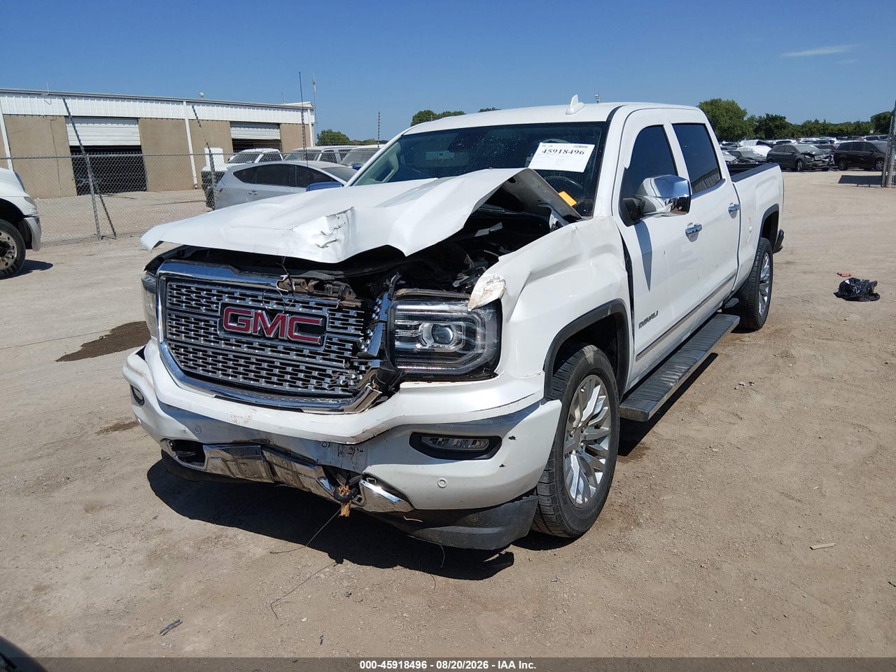 2016 GMC SIERRA 1500 DENALI · 2/11
