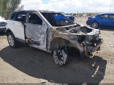 SALVP2RX8JH****** · 2018 LAND ROVER RANGE ROVER EVOQUE SE/SE PREMIUM