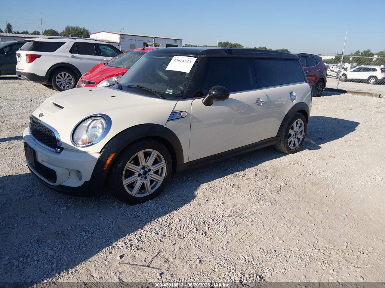 2013 MINI CLUBMAN COOPER S · 2/11