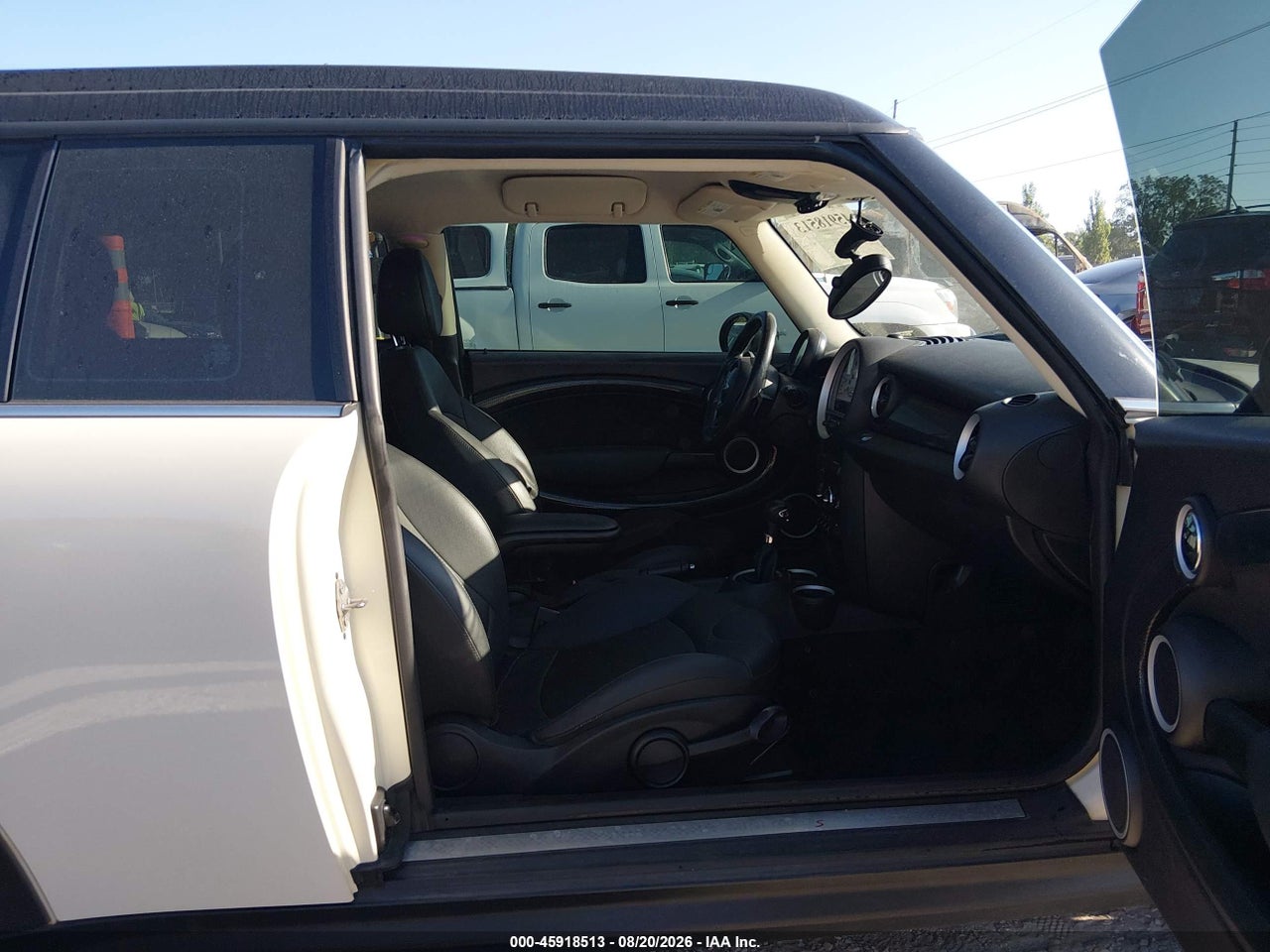 2013 MINI CLUBMAN COOPER S · 5/11