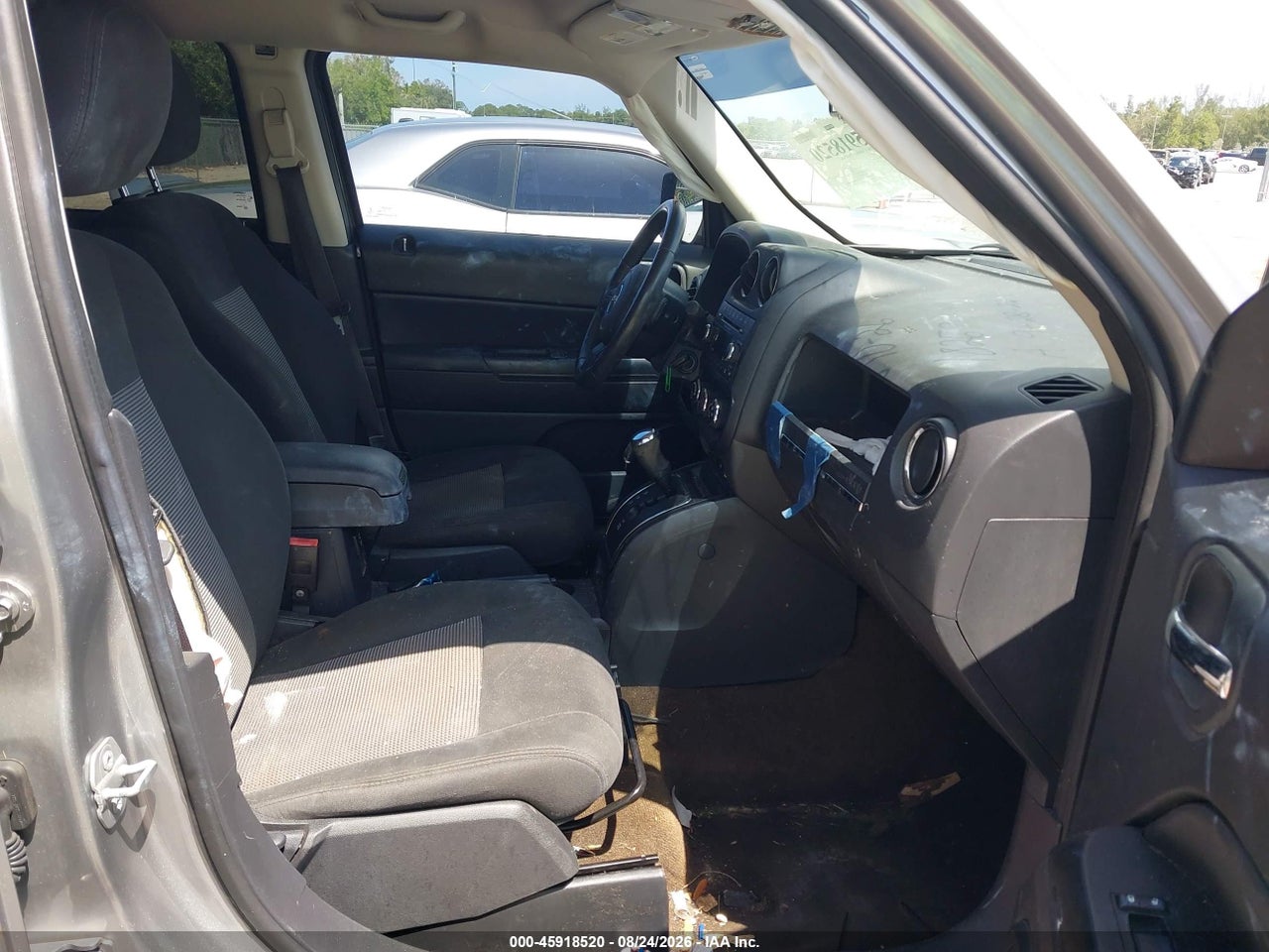 2016 JEEP PATRIOT LATITUDE · 5/11