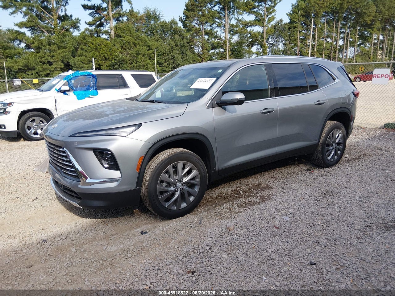 2026 BUICK ENCLAVE · 2/11