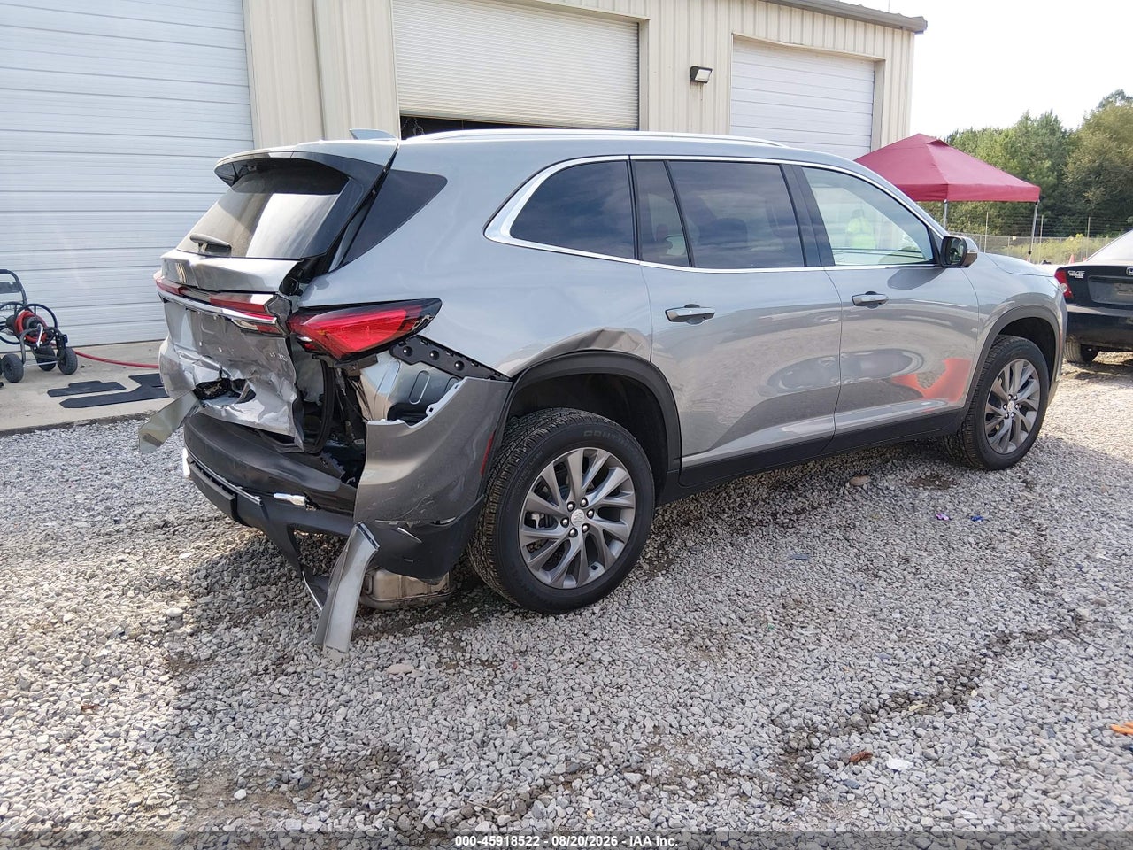 2026 BUICK ENCLAVE · 4/11