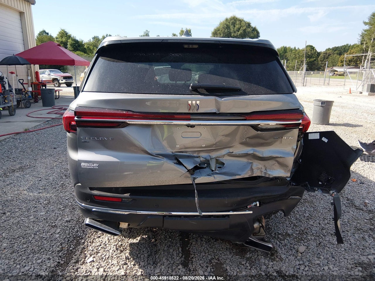 2026 BUICK ENCLAVE · 6/11