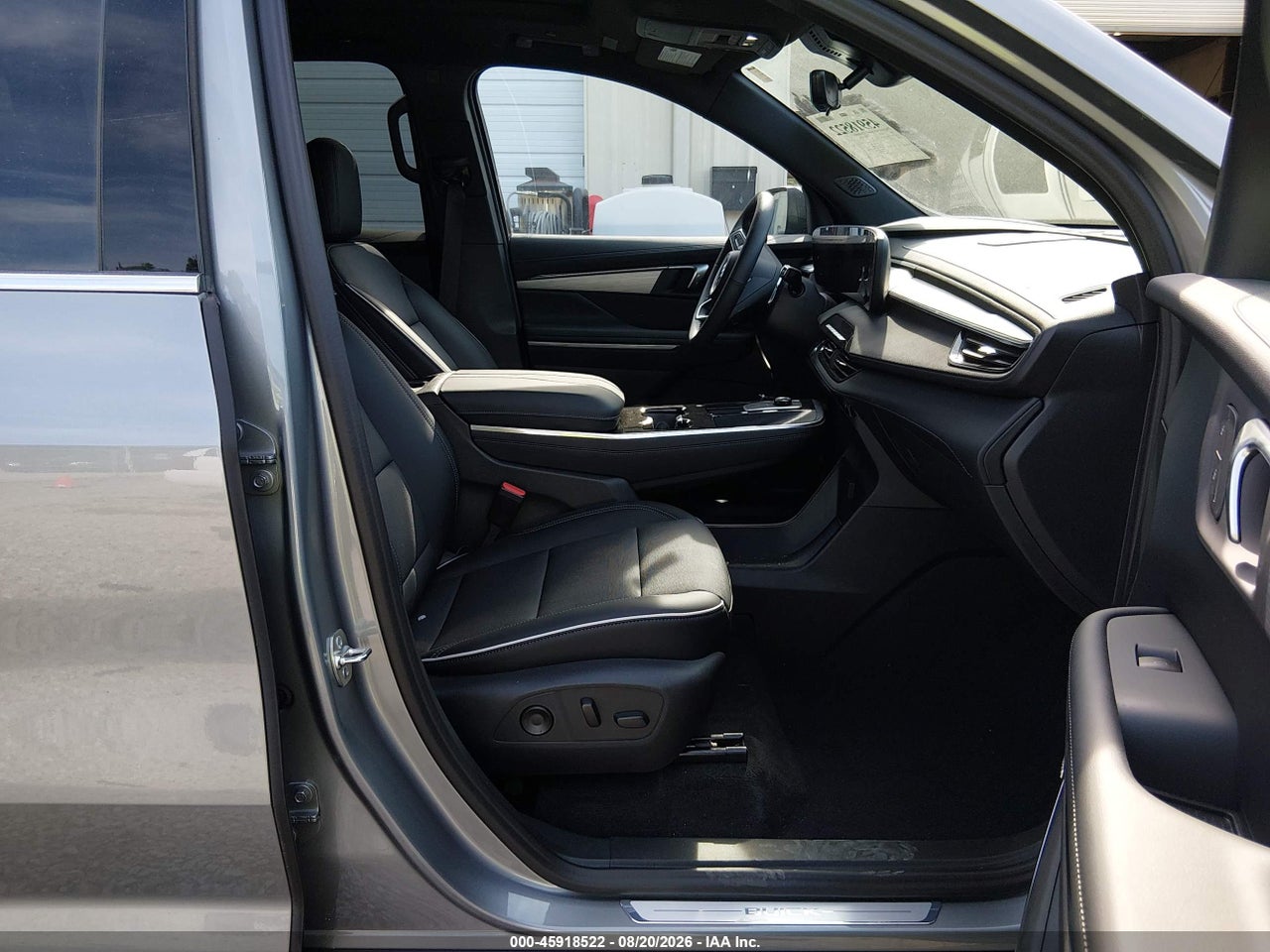 2026 BUICK ENCLAVE · 5/11