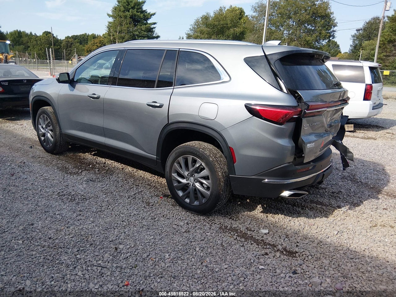 2026 BUICK ENCLAVE · 3/11