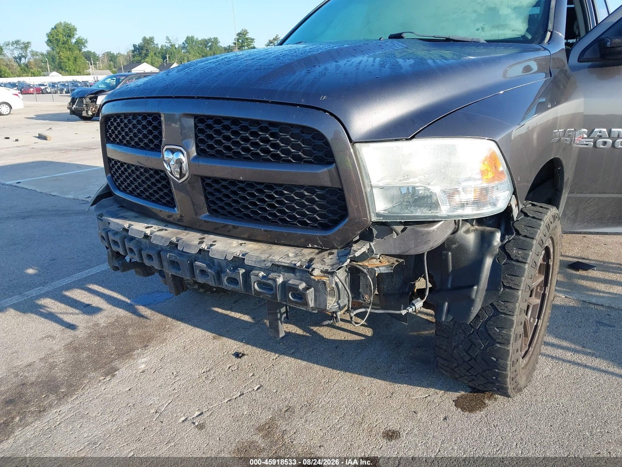 2015 RAM 1500 EXPRESS · 6/11