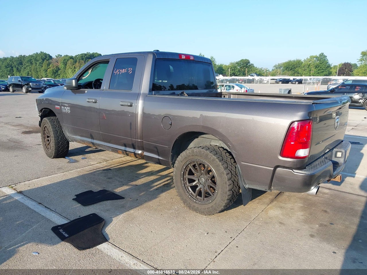 2015 RAM 1500 EXPRESS · 3/11