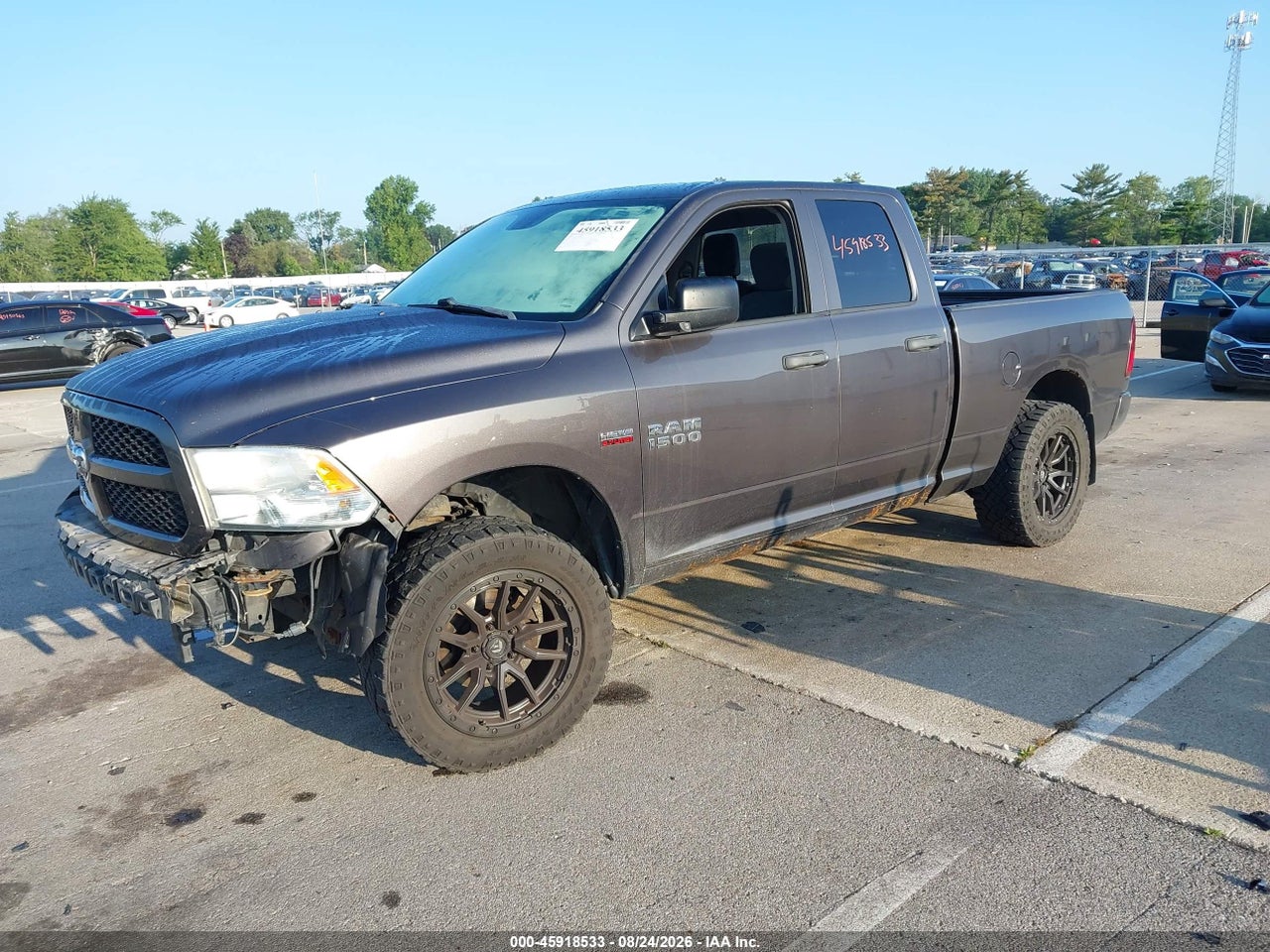 2015 RAM 1500 EXPRESS · 2/11