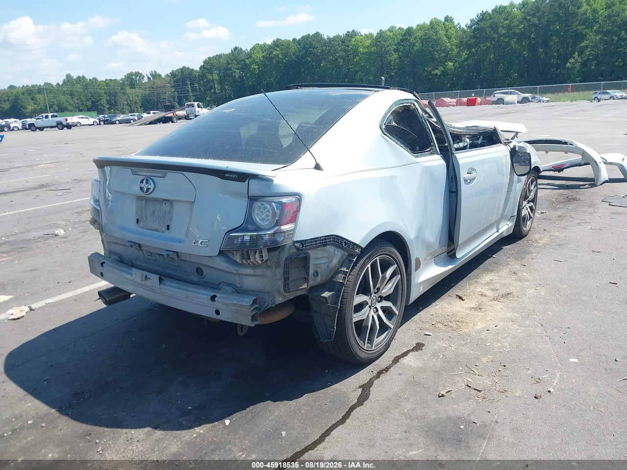 2014 SCION TC 10 SERIES · 4/11