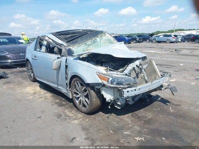 JTKJF5C71E3****** · 2014 SCION TC 10 SERIES
