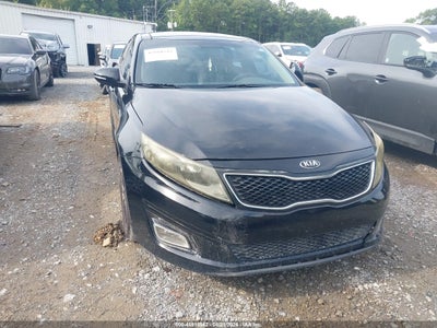 5XXGN4A77FG****** · 2015 KIA OPTIMA EX