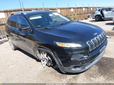 1C4PJMDB2FW****** · 2015 JEEP CHEROKEE LIMITED