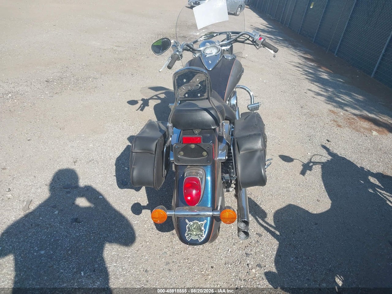 2006 KAWASAKI VN1600 E · 6/11