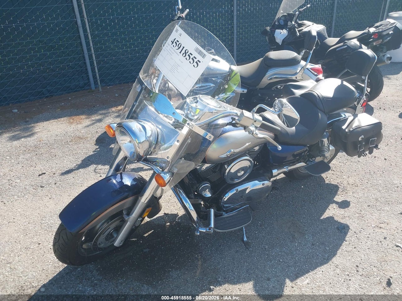 2006 KAWASAKI VN1600 E · 2/11