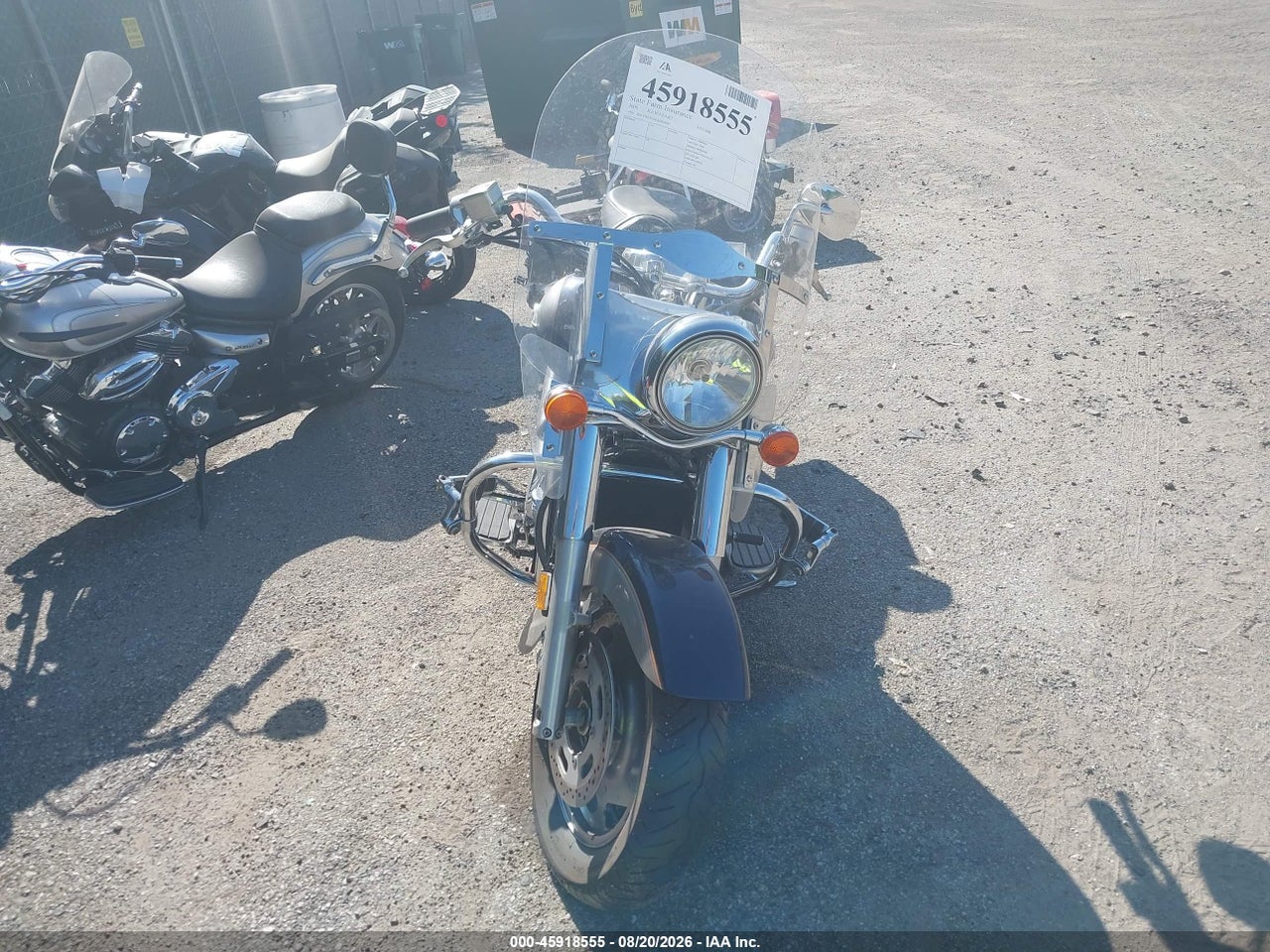 2006 KAWASAKI VN1600 E · 5/11