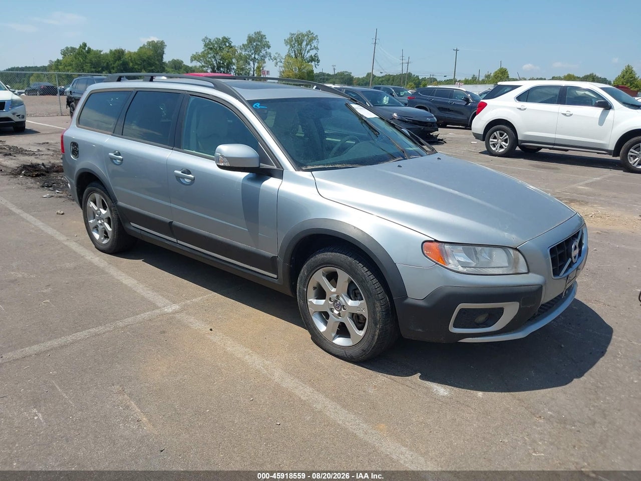 YV4BZ982581****** · 2008 VOLVO XC70 3.2