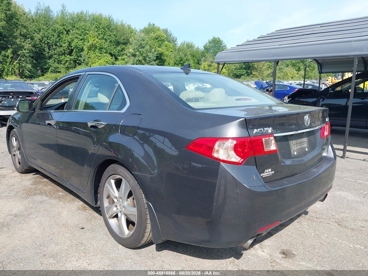 2011 ACURA TSX 2.4 · 3/11