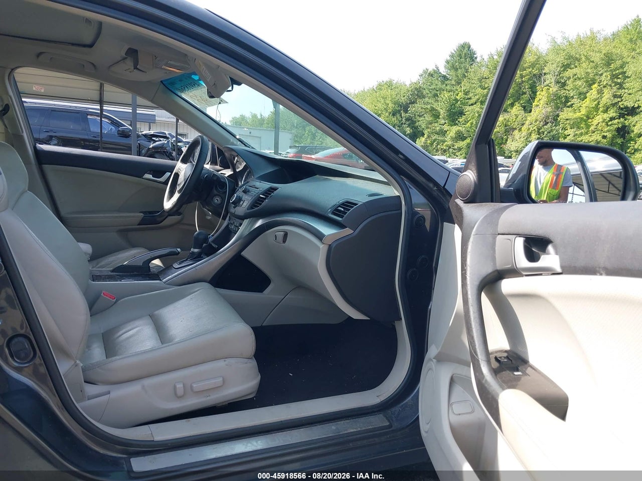 2011 ACURA TSX 2.4 · 5/11