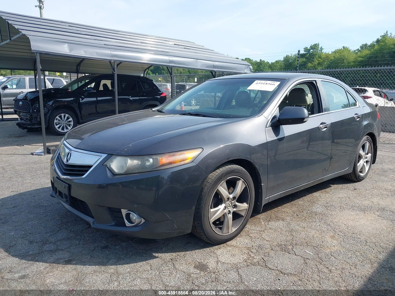 2011 ACURA TSX 2.4 · 2/11