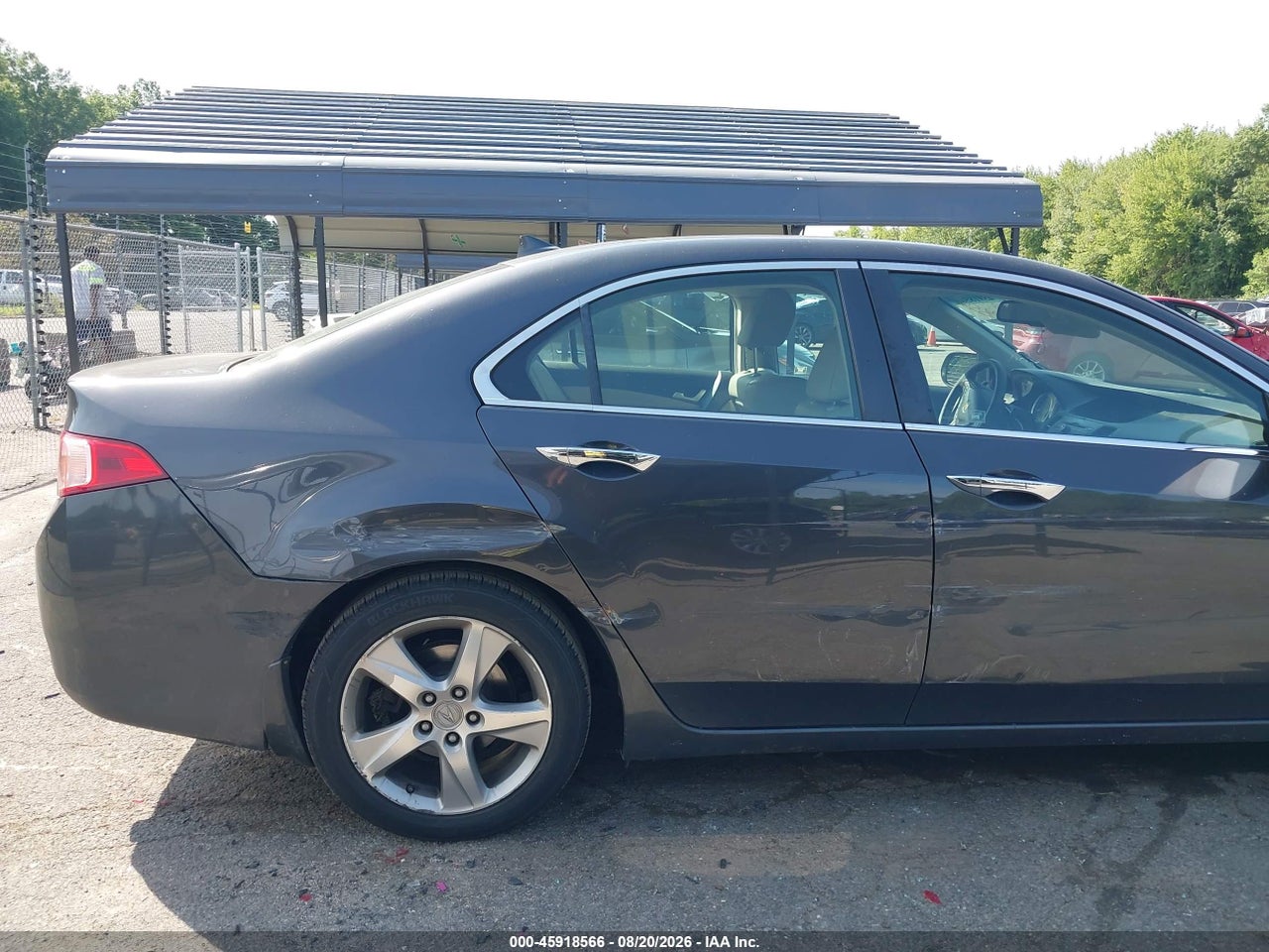 2011 ACURA TSX 2.4 · 6/11
