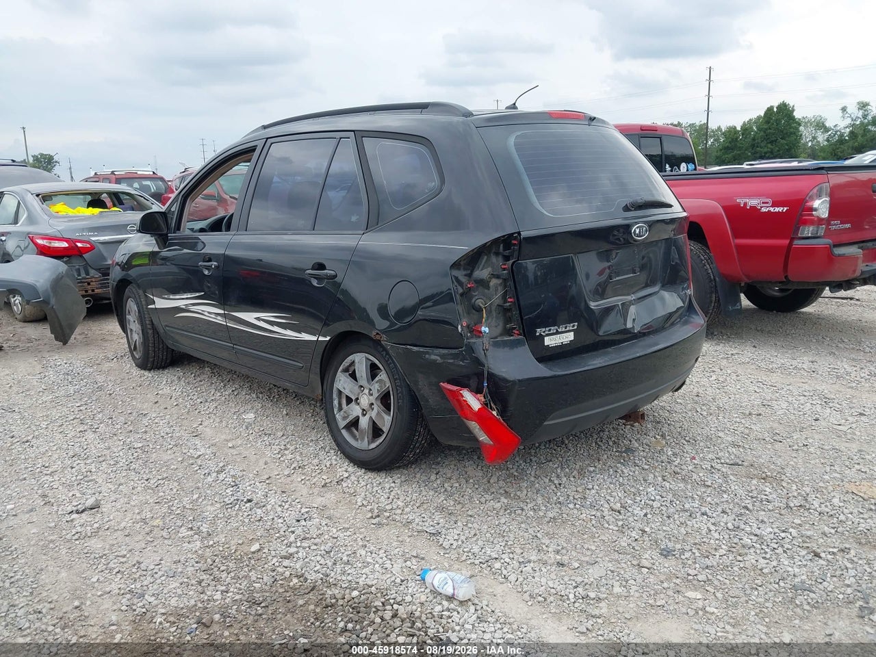 2007 KIA RONDO LX V6 · 3/11