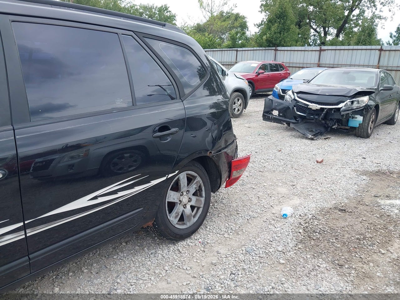 2007 KIA RONDO LX V6 · 6/11