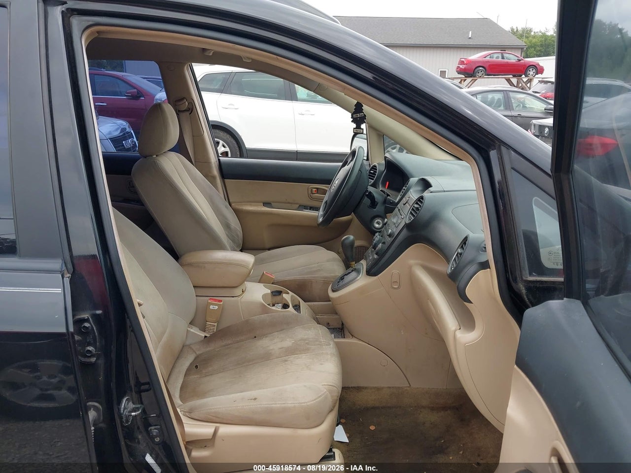 2007 KIA RONDO LX V6 · 5/11