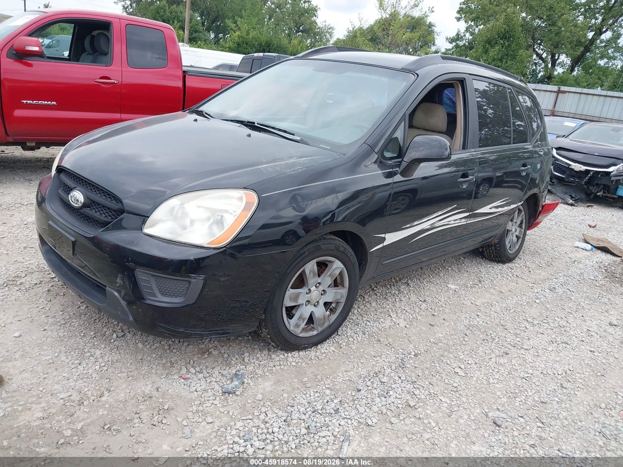 2007 KIA RONDO LX V6 · 2/11