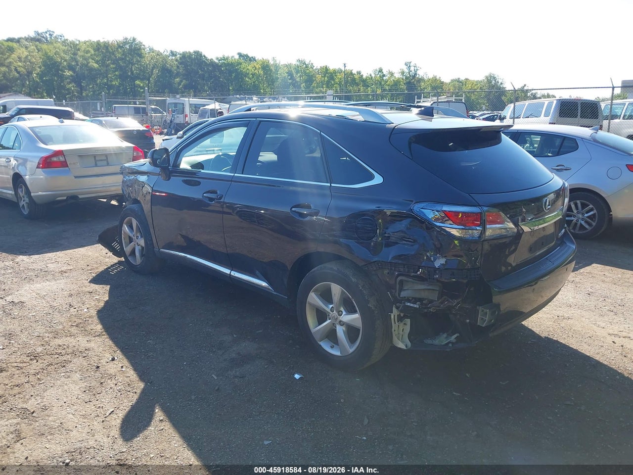 2015 LEXUS RX 350 · 3/11