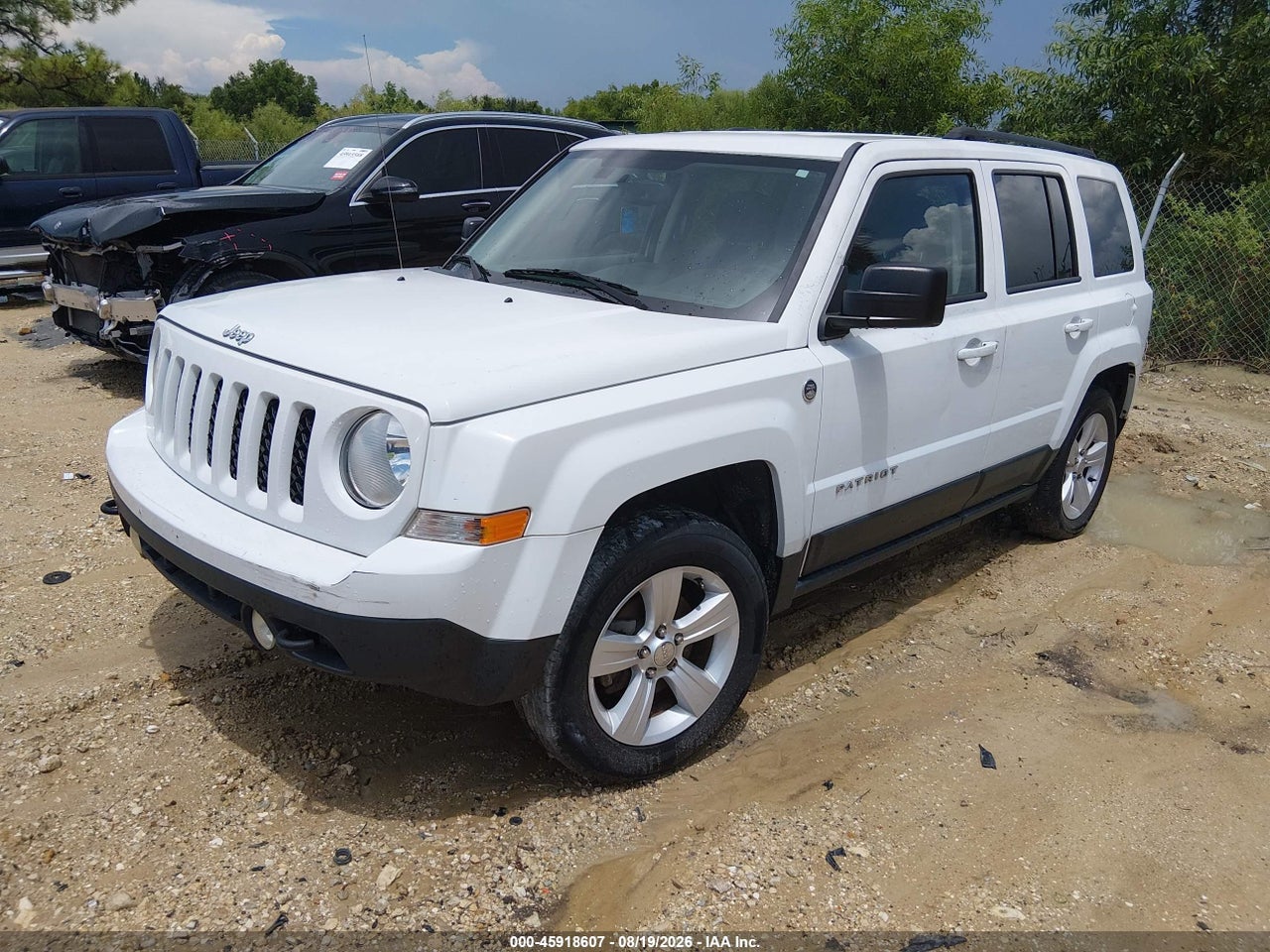 2016 JEEP PATRIOT LATITUDE · 2/10